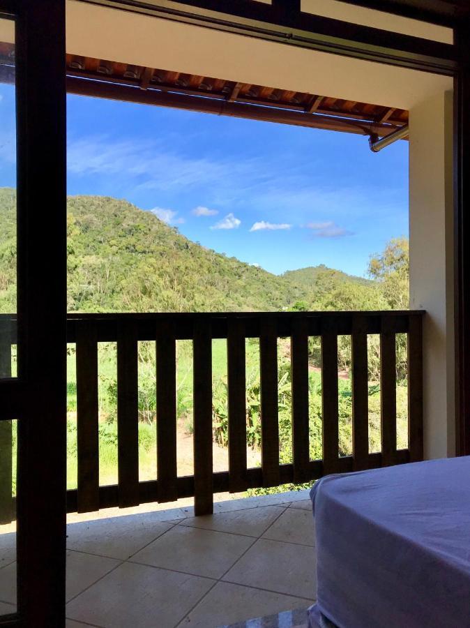 Hotel Ecopousada Garten Haus Santa Teresa (Espirito Santo)