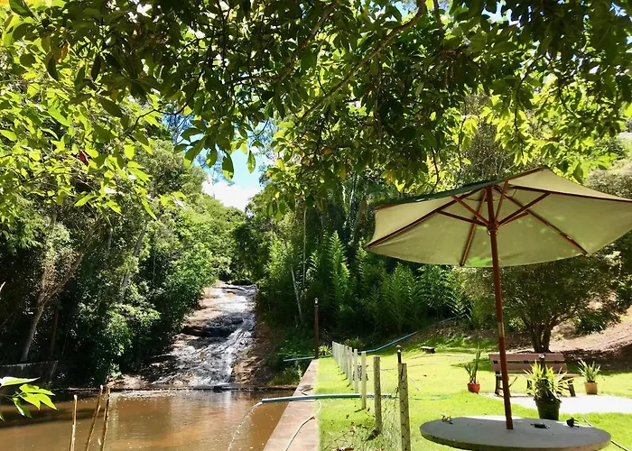 Ecopousada Garten Haus