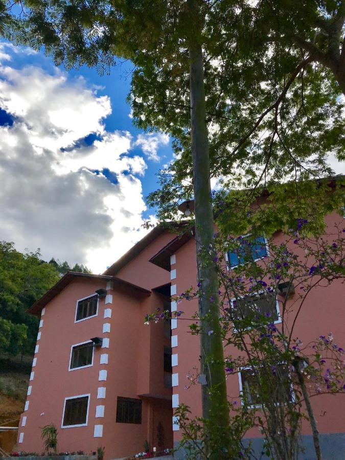 酒店 Ecopousada Garten Haus